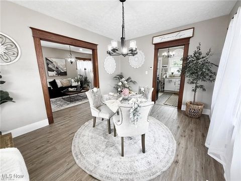 Tiny photo for 281 sexton Street, Struthers, OH 44471 (MLS # 5184526)