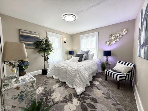 Tiny photo for 281 sexton Street, Struthers, OH 44471 (MLS # 5184526)