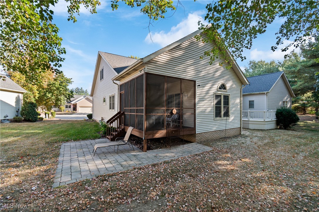 Greens/Prestwick Condo - Residential