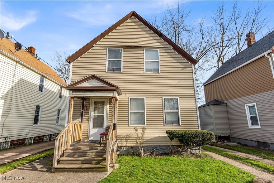 Welcome investors and homeowners to a prime opportunity in the heart of Old Brooklyn. This well-maintained 2-bedroom, 1-bath home is tenant-occupied with a reliable rental income of $850, and the lease expires in two months. Inside, you will be welcomed into a spacious living room with a versatile bonus room right off the living room that offers plenty of potential. The kitchen features tile flooring and plenty of cabinet space. There are two generous bedrooms with ample closet space. A welcoming back deck extends your living space outdoors, ideal for unwinding after a busy day. Its central location not only promises convenience but also positions you in one of the area’s most coveted up-and-coming neighborhoods. Seize this chance to invest in a property that’s as smart as it is well cared for.