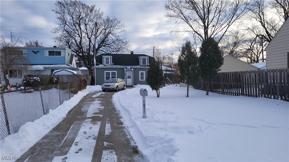 Cumberland Park - Residential