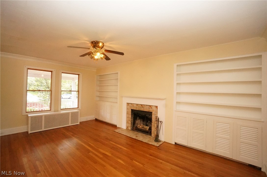 Compton Heights - Residential