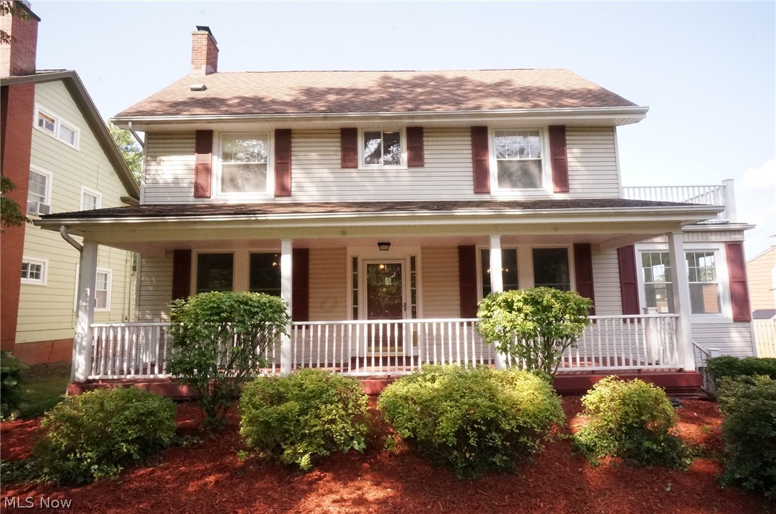 Compton Heights - Residential