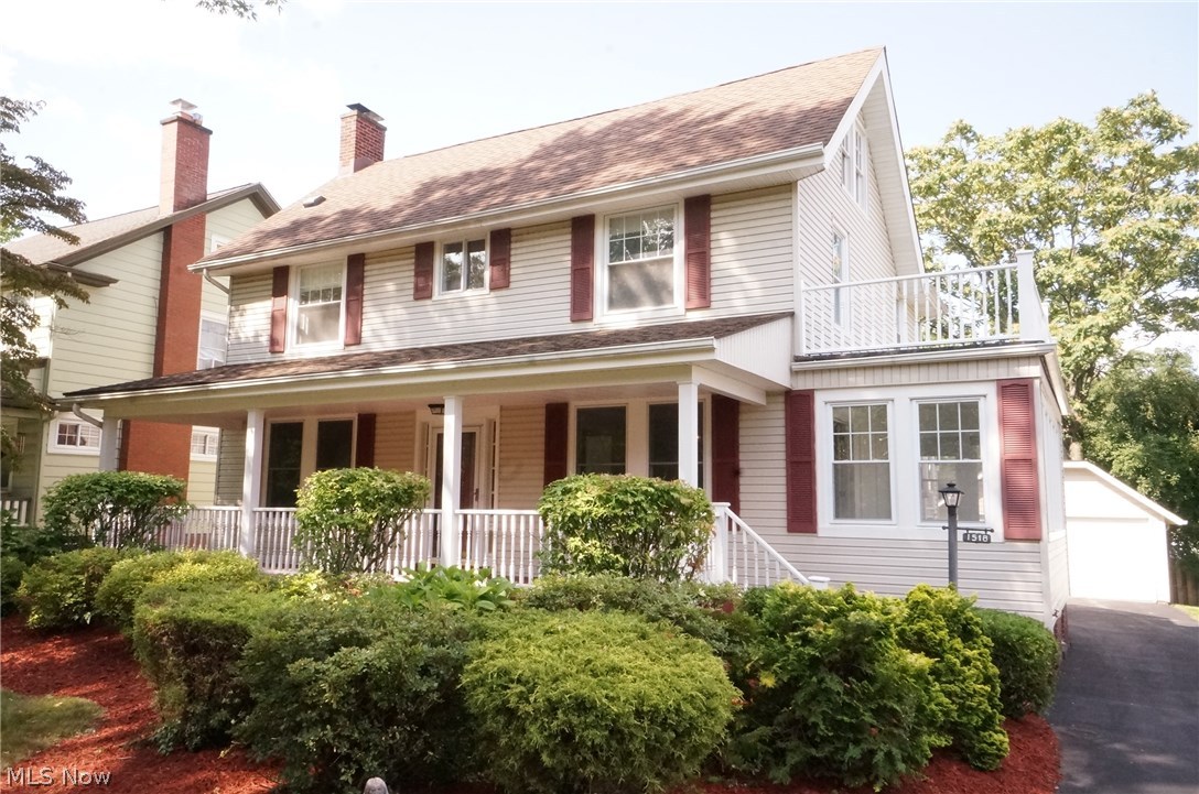 Compton Heights - Residential