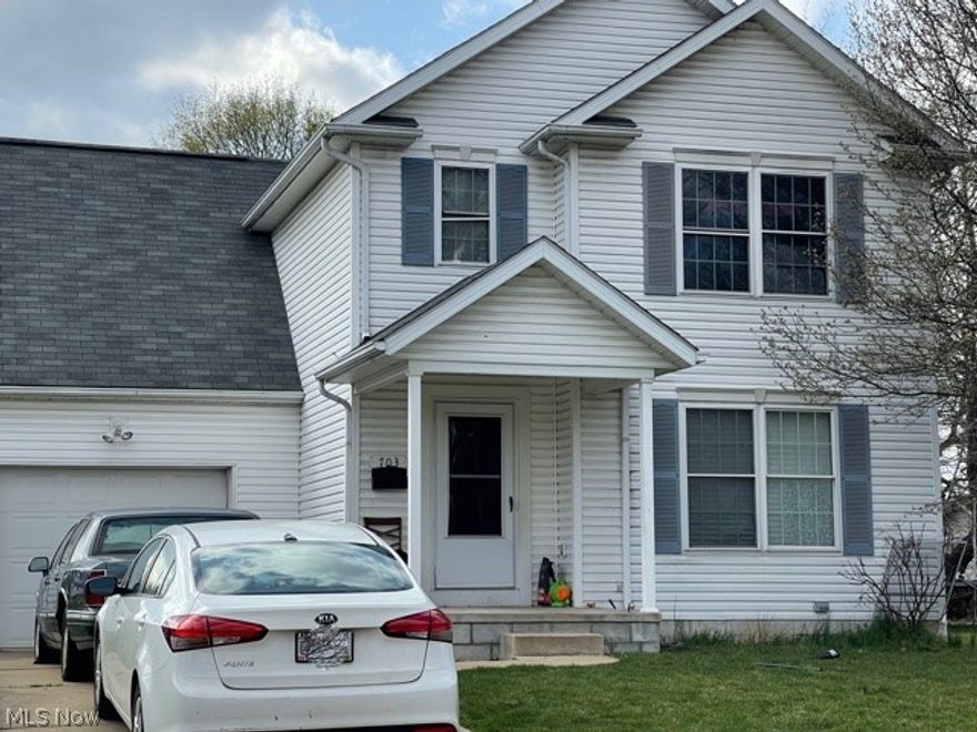 Down payment and closing cost assistance for homeowners of up to $5,000, if you qualify. Available to qualified homeowners only; no investors. Call agent for details. This home was built in 2007 and it has 3 bedrooms and 1.5 bathrooms. There is a large eat-in kitchen. Kitchen appliances stay. The master bedroom has an oversized closet. Currently tenant occupied. Tenant pays $560 per month plus all utilities and would like to stay.