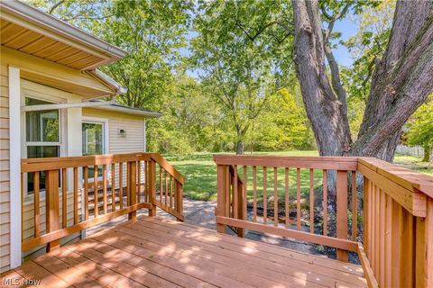 Tiny photo for 763 Som Center Road, Mayfield Village, OH 44143 (MLS # 5209207)