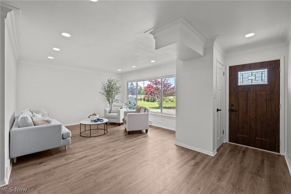 Photo of 763 Som Center Road, Mayfield Heights, OH 44143 (MLS # 5209207)