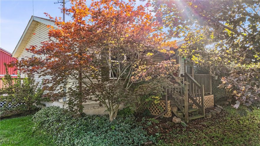 Welcome home to this inviting ranch-style property offering the perfect blend of comfort, space, and functionality. Situated on a spacious half-acre lot, this home features a partially finished basement with two potential bedrooms, ideal for guests, or a home office. Enjoy both a cozy living room and a spacious family room, perfect for entertaining or relaxing evenings at home. The barn provides ample space for storage, hobbies, or outdoor equipment, while the deck offers a great spot to enjoy the peaceful surroundings. Additional updates include a new roof (2021) for added peace of mind. This well-maintained home combines rural charm with everyday convenience—don’t miss your chance to make it yours! PLEASE ALLOW 48 HOURS for response to any offers