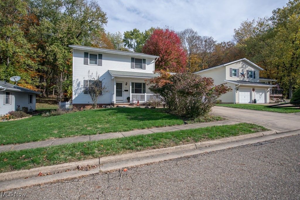 Photo of 641 Crider Avenue NE, New Philadelphia, OH 44663 (MLS # 5164563)