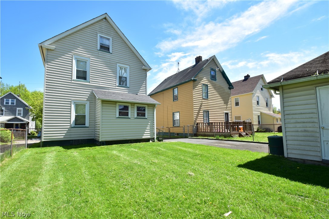 City/Youngstown - Residential