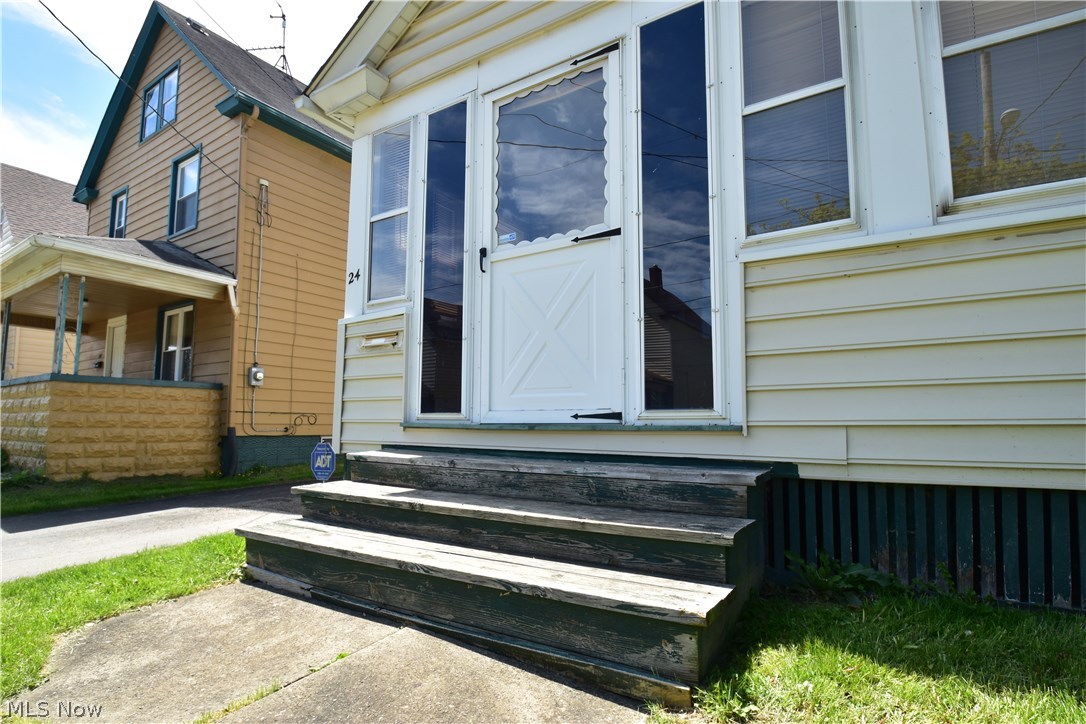 City/Youngstown - Residential