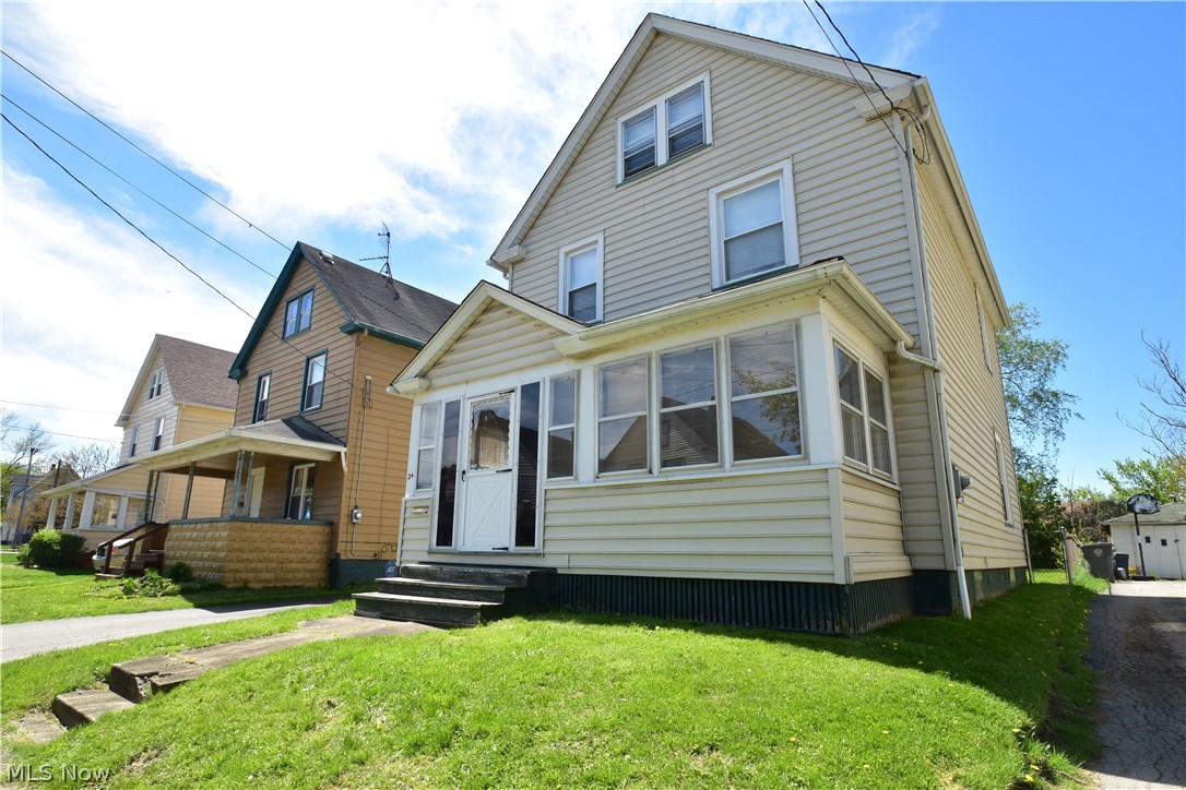 City/Youngstown - Residential