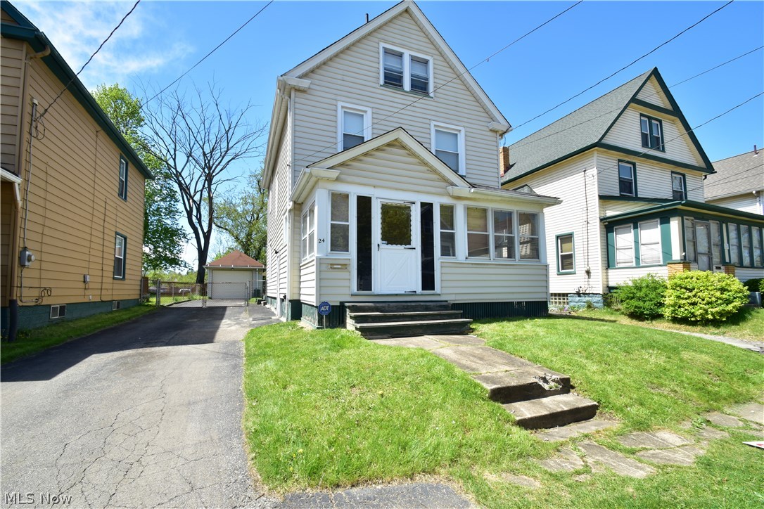 City/Youngstown - Residential