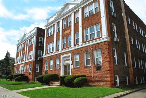 Apartment For Rent - 2836 E 130th Street #14L<br/> Cleveland, OH 44120
