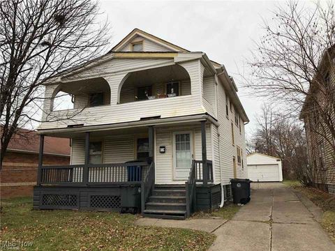 11809 Corlett Avenue Cleveland OH 44105