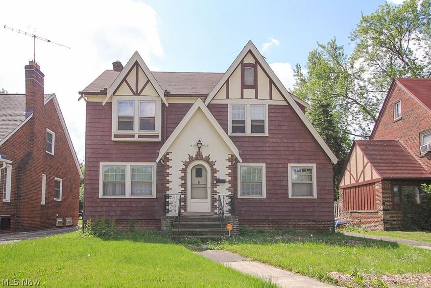 This tenant occupied colonial home is a solid investment property in the heart of Cleveland Heights! The spacious home rents for $1,050/month with room to raise to meet market rent prices! The current tenant pays all utilities and has been in unit for 3 years and would like to remain (currently on month to month lease). Lease and rent rolls provided upon accepted offer. Buyer to assume POS violations. The property is near parks, public transit routes, close to restaurants, shopping and more! Reach out to learn how much value this property can bring your portfolio!