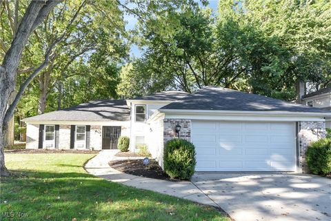 25726 Hidden Acres Drive, Westlake, OH 44145 - #: 5075052