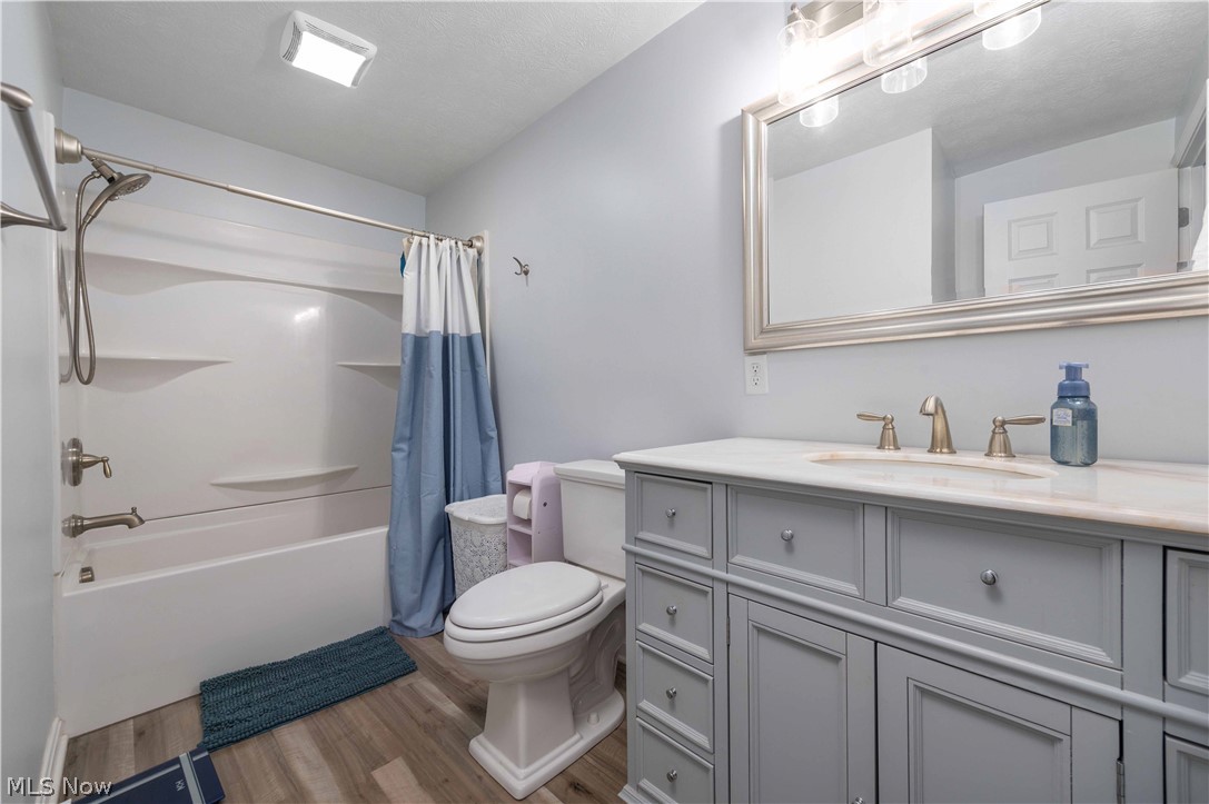 Center Ridge Heights - Residential