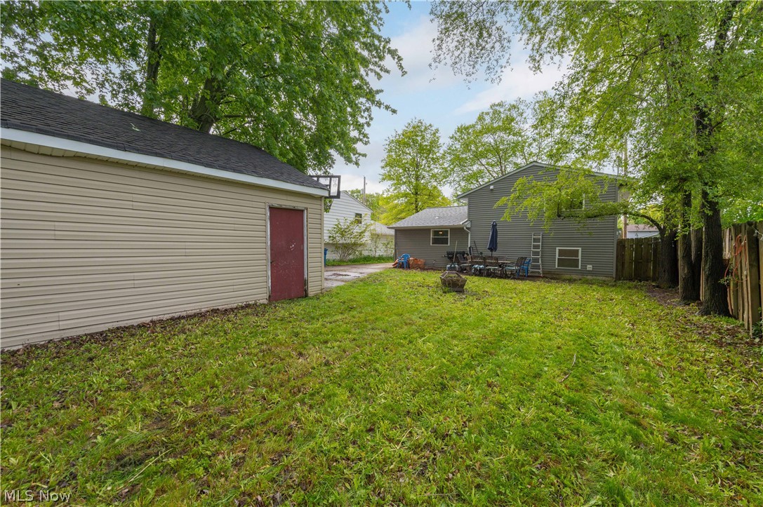 Center Ridge Heights - Residential