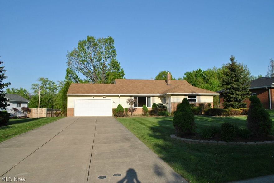 Updates Galore In This Newly Remodel Split Level Home. Kitchen Has Been Completely Remodeled. New Porcelain Floor Tile ,Granite Counter tops, Glass Back splash and Brand New Stainless Steel Appliances. Hardwood Floors Have Been Refinished in Dining Room and Living Room. All New Trim and Doors Throughout the Home. New Carpet in Bedrooms and the Home has also Been Professionally Painted. All New Fixtures, New Air Conditioner, Both Bathrooms have been Completely  remodeled. Beautiful  Vaulted Ceiling and Open Floor Plan. Beautiful;l Landscaping Come and See.