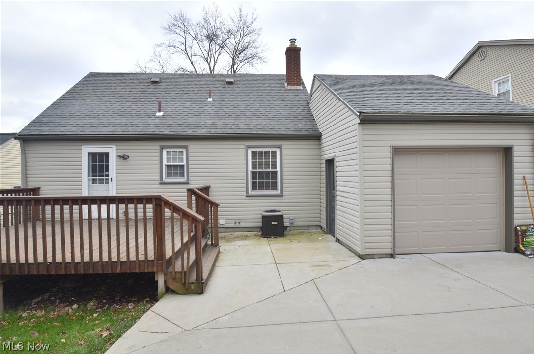 Lyon Park Div A - Residential