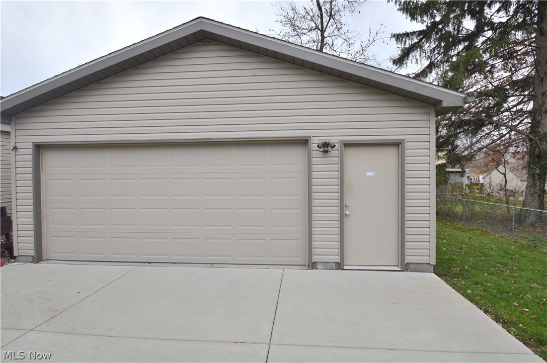 Lyon Park Div A - Residential