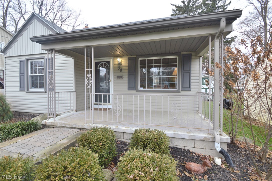 Lyon Park Div A - Residential