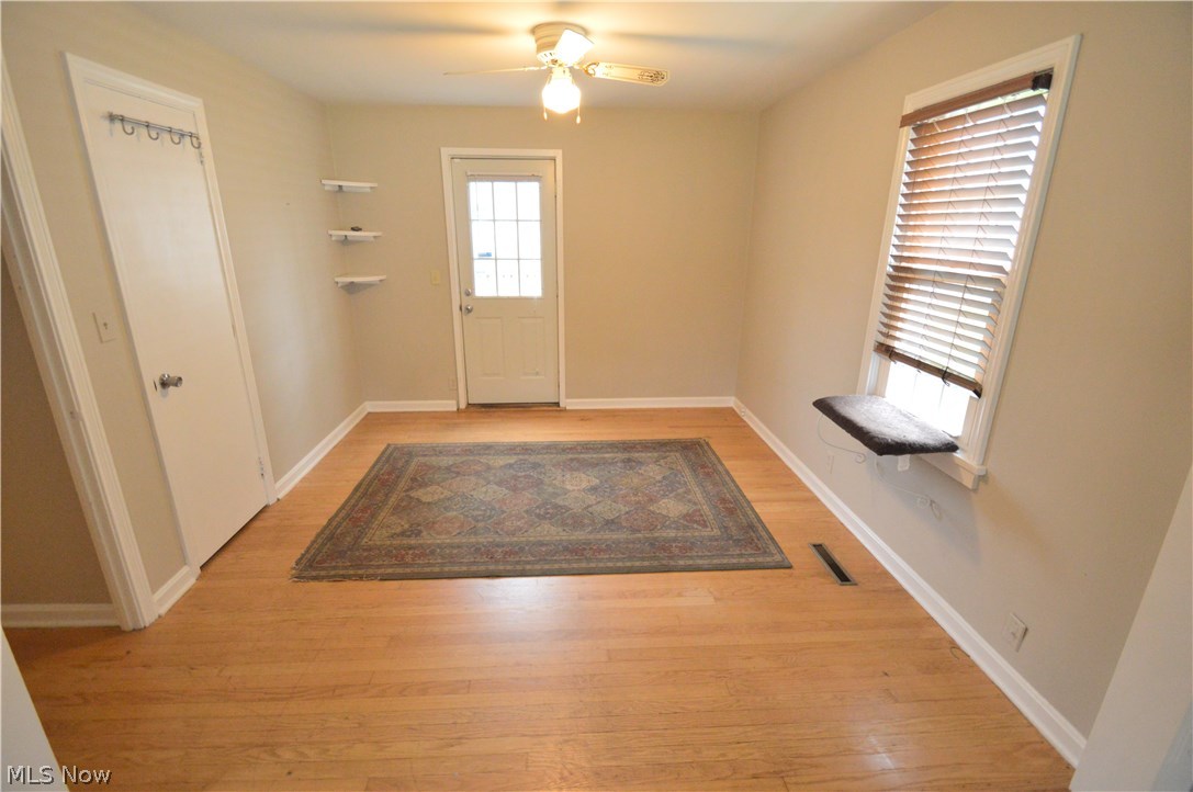 Lyon Park Div A - Residential