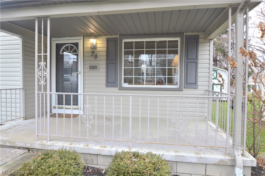 Lyon Park Div A - Residential