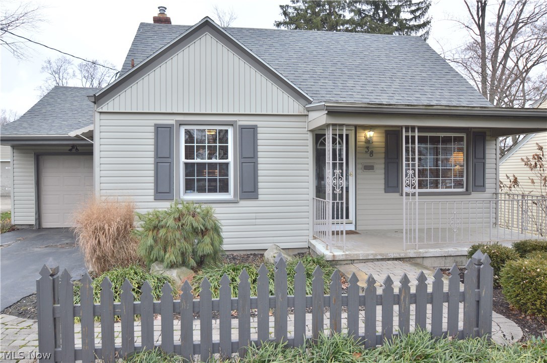 Lyon Park Div A - Residential