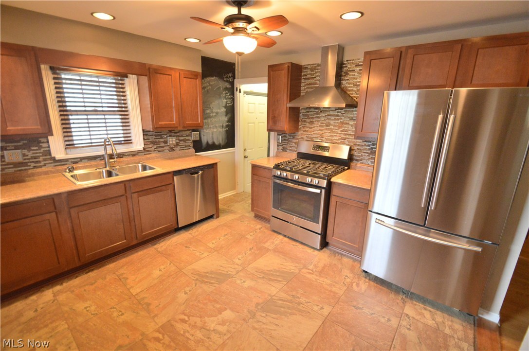 Lyon Park Div A - Residential