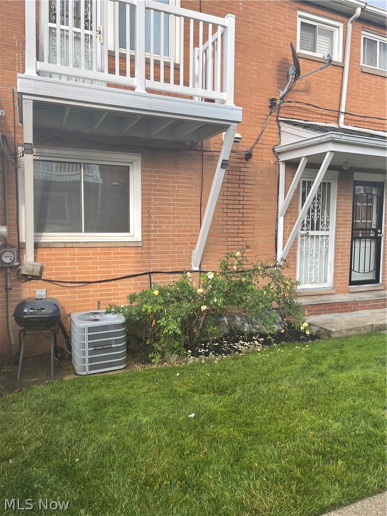 Clarkwood Condo - Residential