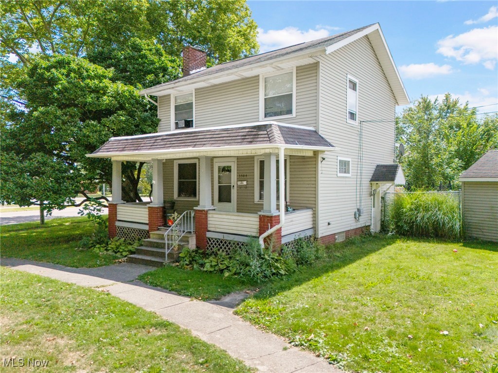 3504 Fairmount Boulevard, Canton, Ohio image 1