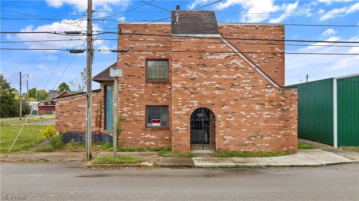 Formerly used a medical facility this maintenance free building offers a multitude of uses. Almost acre corner lot provides ample parking or a development opportunity. Property could be easily subdivided. Investment, Owner user or Developer. Immediate possession.