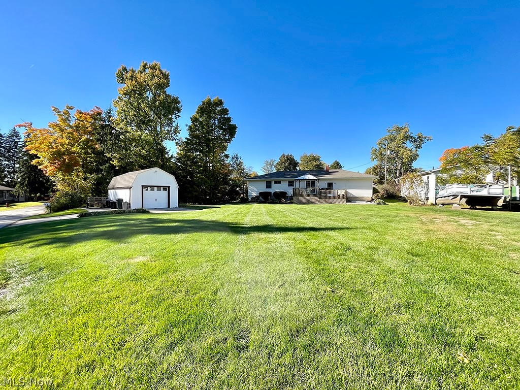Village/Chippewa Lake - Residential