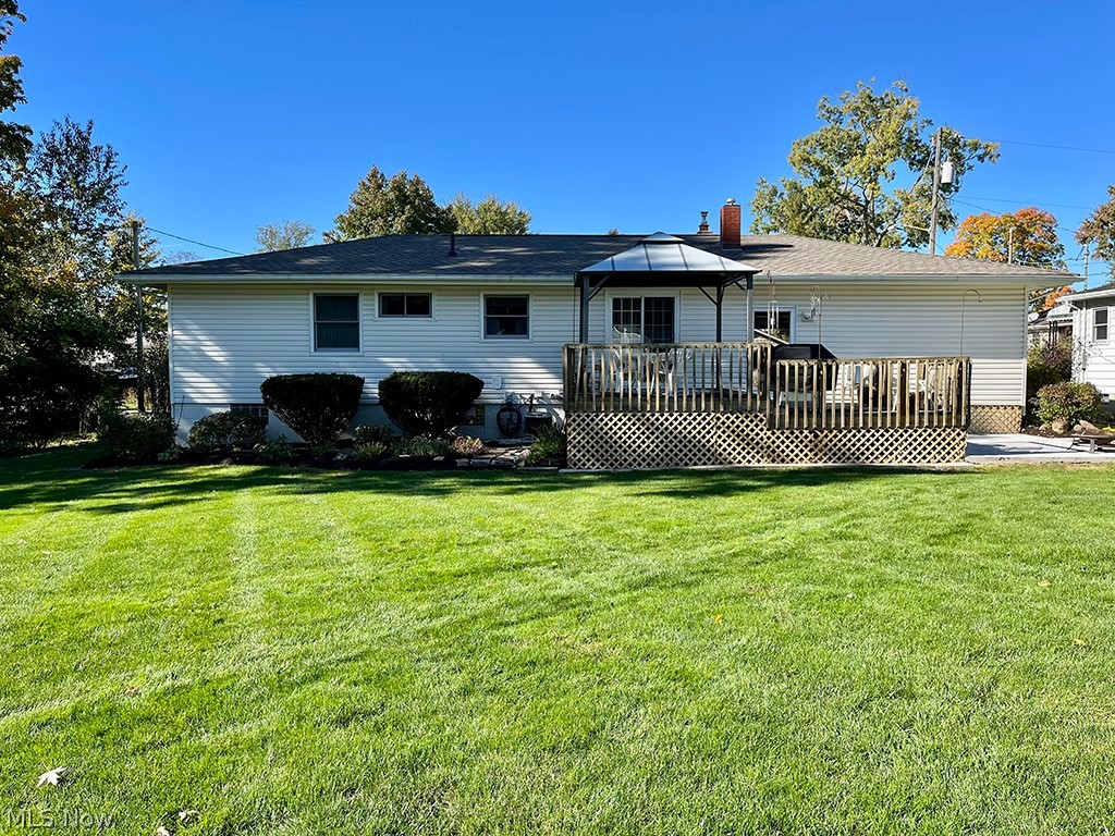 Village/Chippewa Lake - Residential