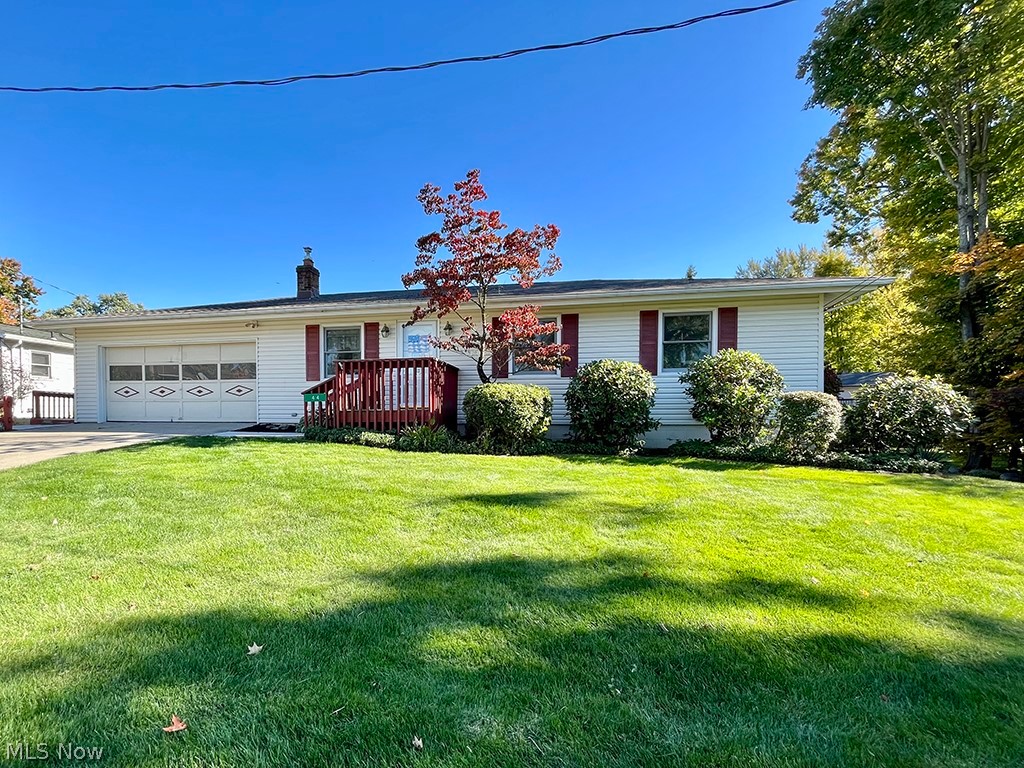 Village/Chippewa Lake - Residential