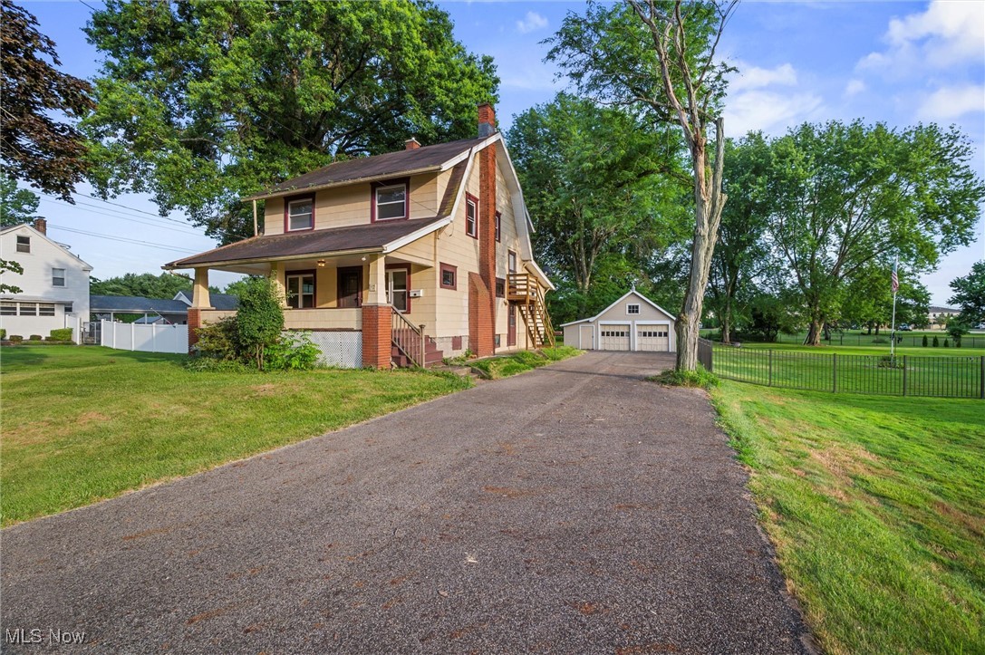 Elm Homestead - Residential