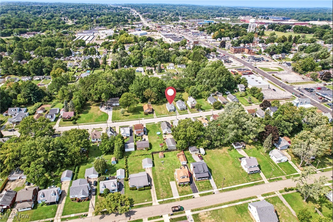 City/Youngstown - Residential