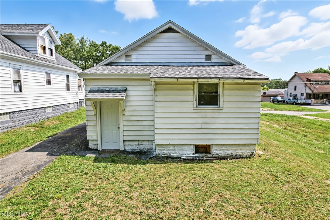 City/Youngstown - Residential