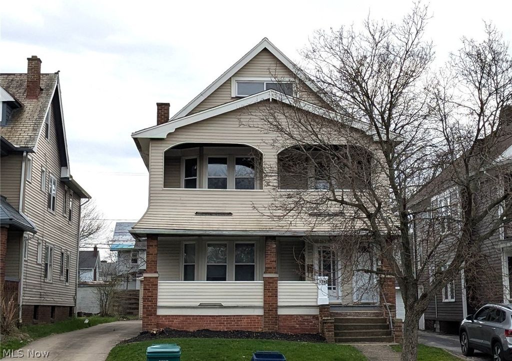 Photo of 3342 Desota Avenue #1, Cleveland Heights, OH 44118 (MLS # 5200362)