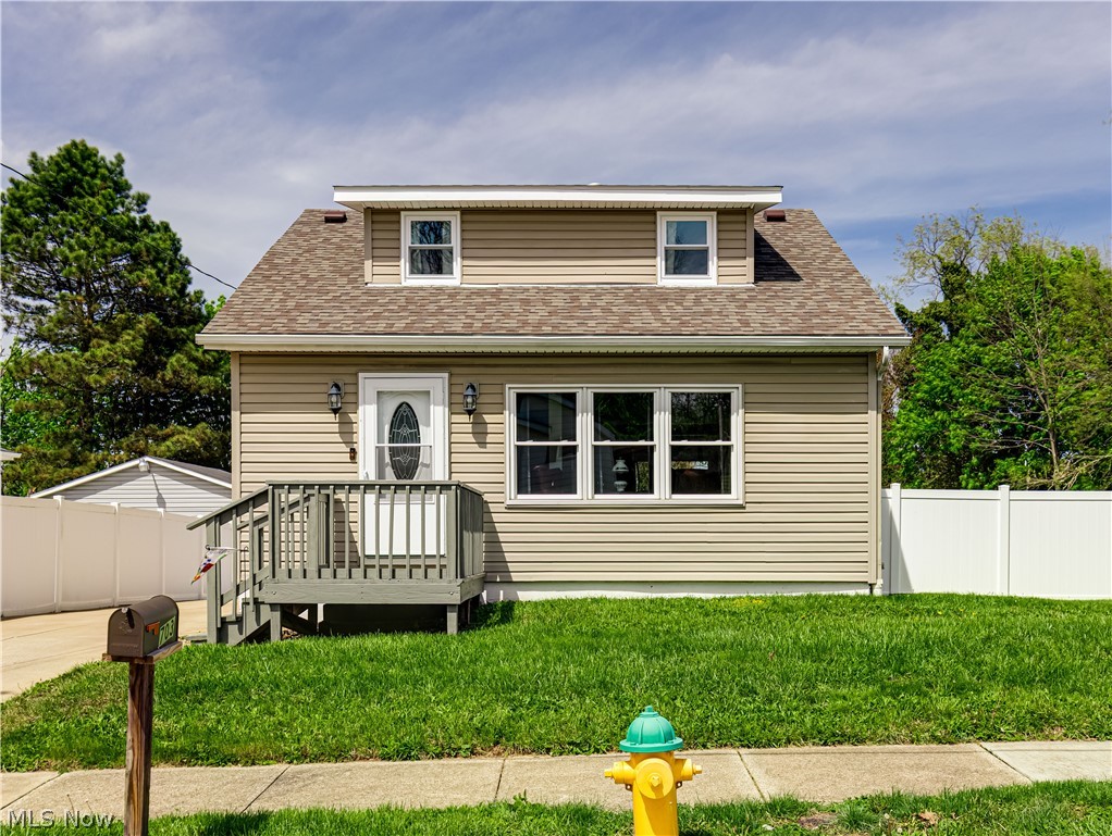 I S Myers Terra Alta Allotment - Residential
