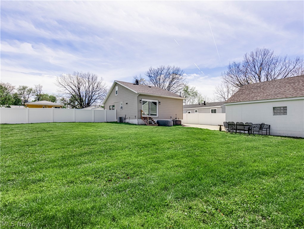 I S Myers Terra Alta Allotment - Residential