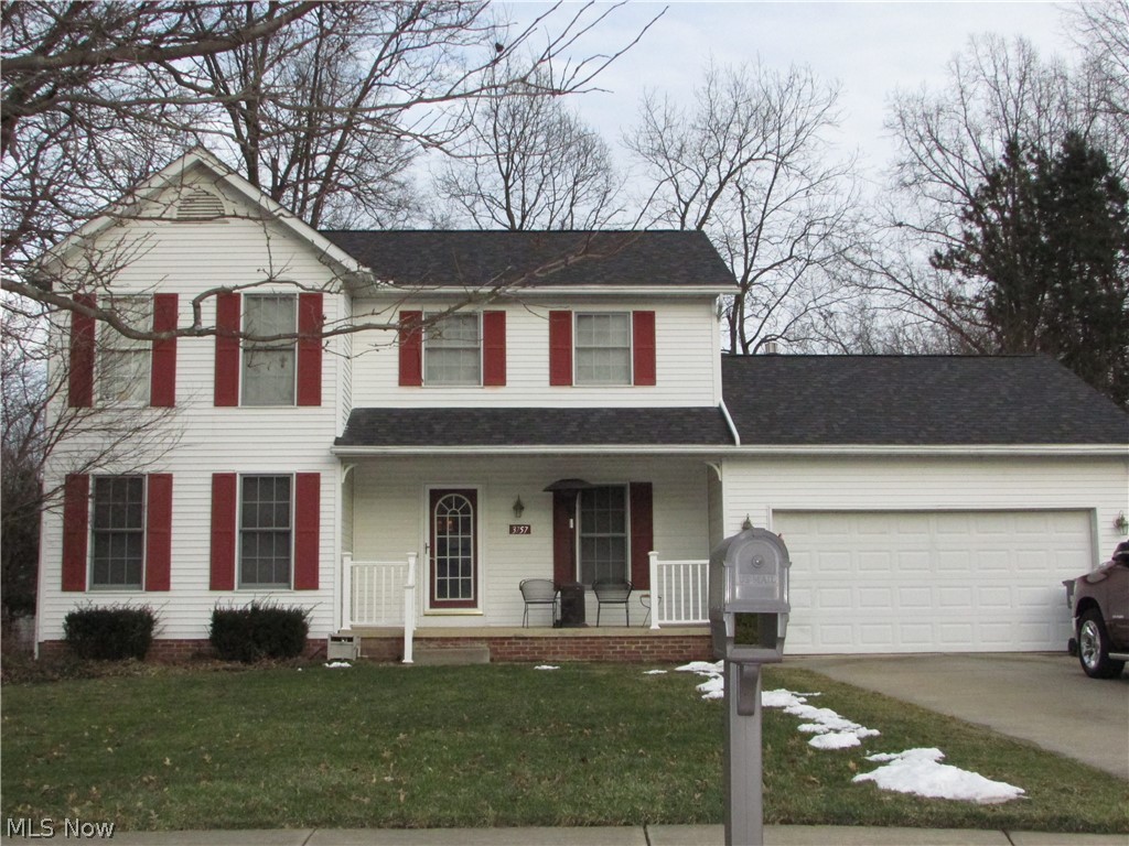An exceptional colonial on a cul de sac in Stow. This 3 bed, 2.5 bath home has a finished basement, 2 car garage, fireplace, deck, shed, patio, and so much more. The many updates include roof, furnace, a/c, hot water tank, flooring, and more.