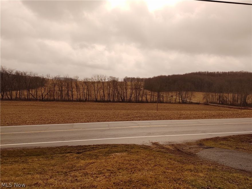 5/12/20 UPDATE: Land owner is MOTiVATED TO SELL! Prime building site with great view of the valley, just 1 mile outside the NW edge of Dover on SR 516.  The subject does have many possibilities,for a new build site, a summer retreat for the RV enthusiast. the subject currently has a large carport area with a metal roof high enough to pull an RV or large camper under and with the water and electric already on site makes for an easy set up. The subject does have a 2 car concrete block garage on site but however needs a lot attention to be able to use. The property has not been lived on in over 10 years so the well and septic systems are there but are not guaranteed to be usable. The land is being sold "as is"a well test and septic test would be at the purchasers expense.