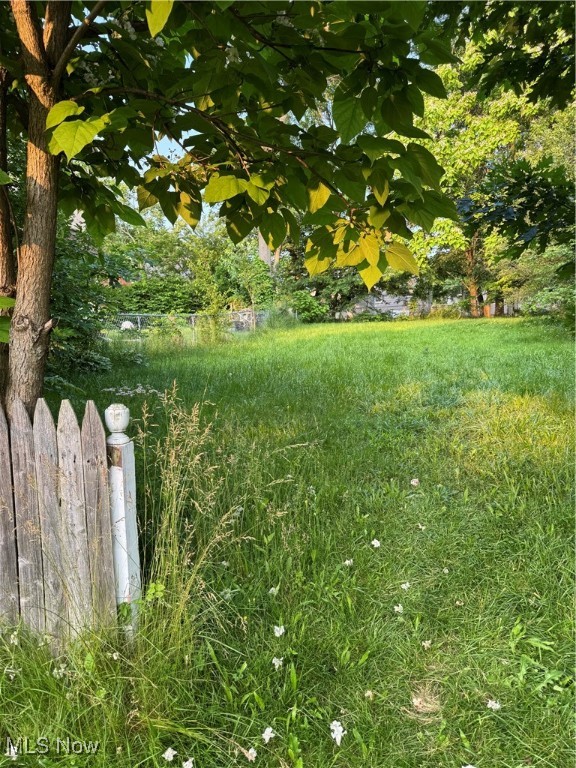 Kenmore Allotment - Land