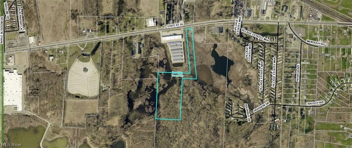Photo 1 of 2 — V/L St Route 59, Ravenna, OH 44266