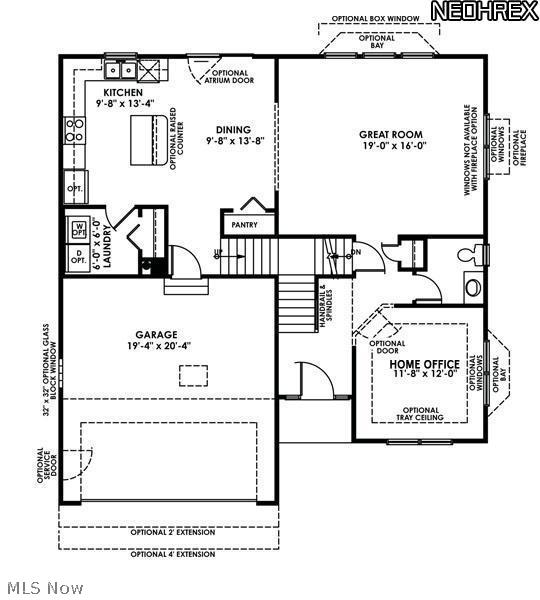 Mulberry Row - Residential