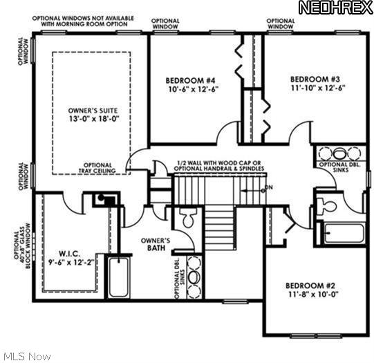 Mulberry Row - Residential