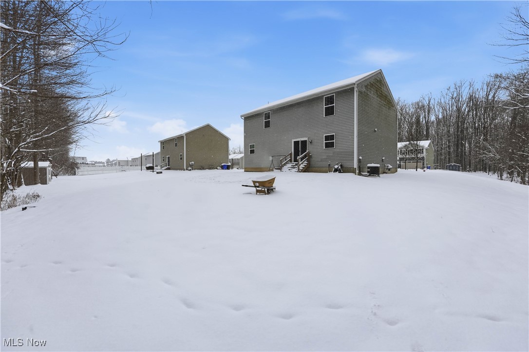 B-R4 Wintergreen Point Sub - Residential